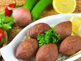 Fried Kebbah
