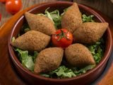 fried kibbeh