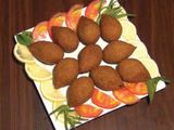 1 Piece Fried Kebbeh
