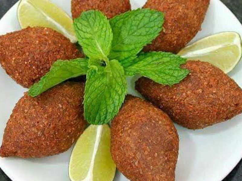 Fried Kebbah