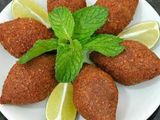 Fried Kebbah