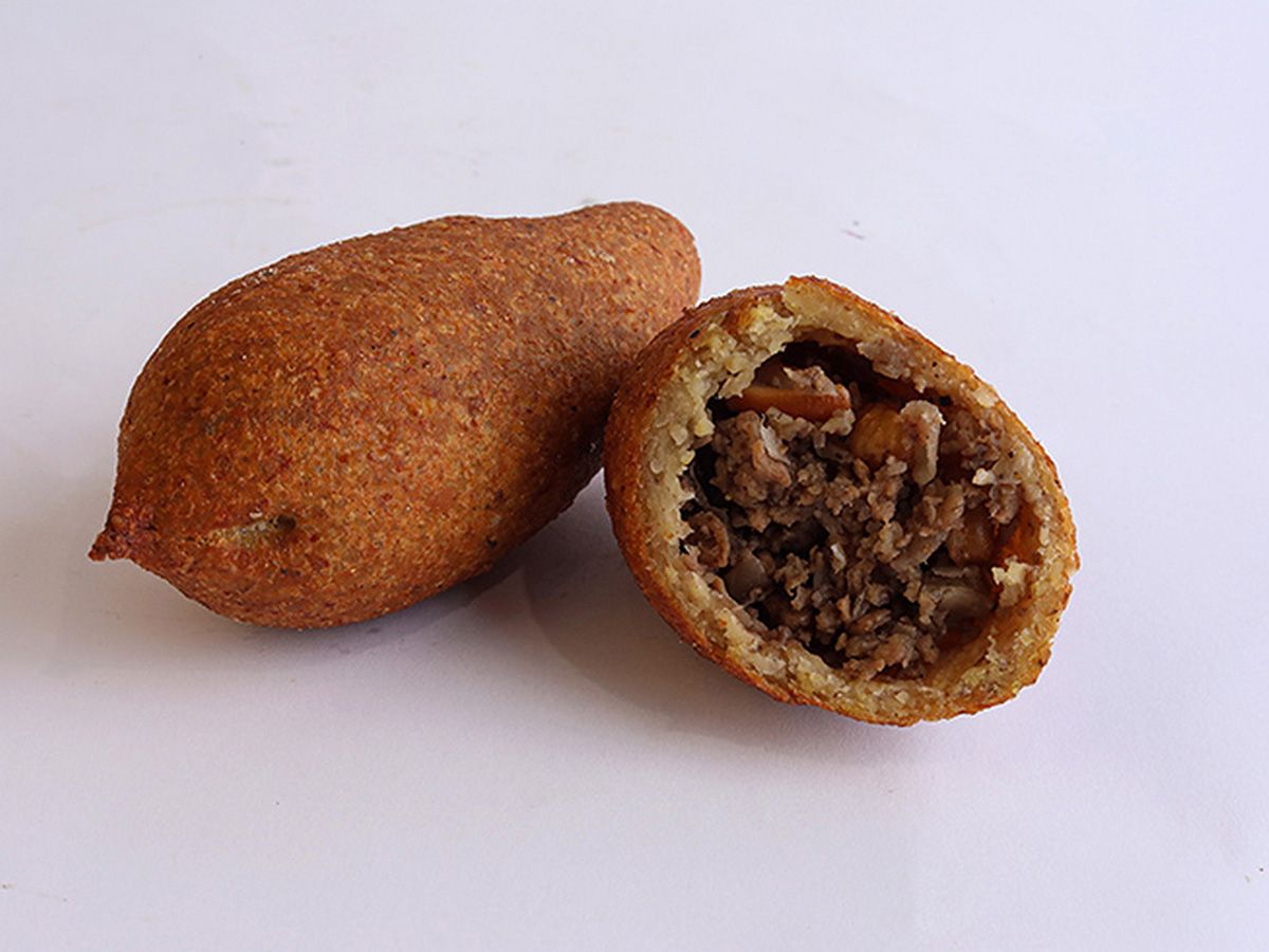 5 Pieces of Koubbebeh with Meat