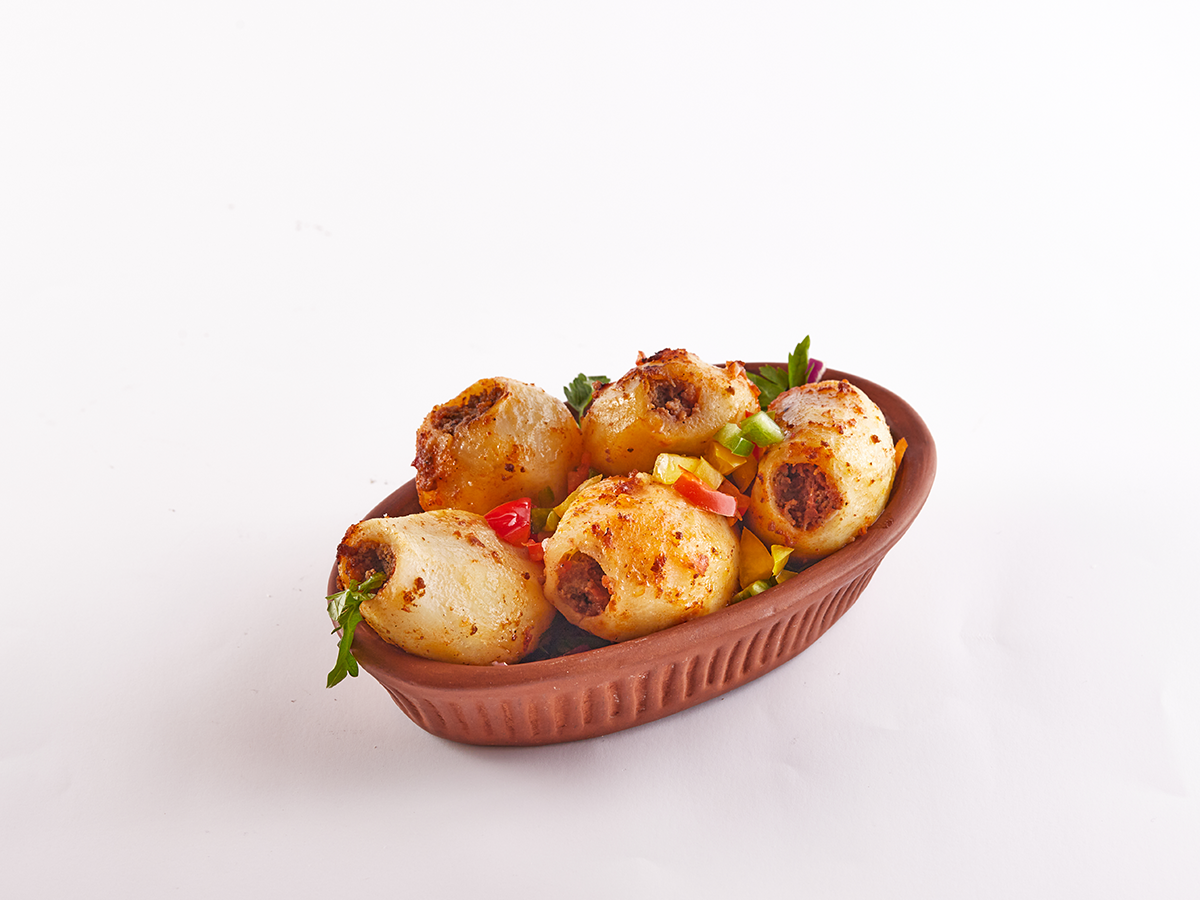 Potato Kobeba