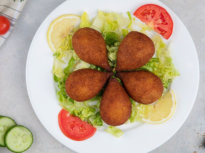 Syrian Kobeba