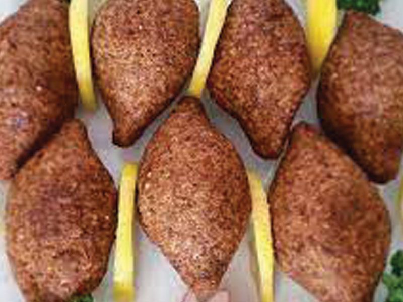 Syrian Kebbah