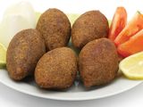 Fried Syrian Kobeba