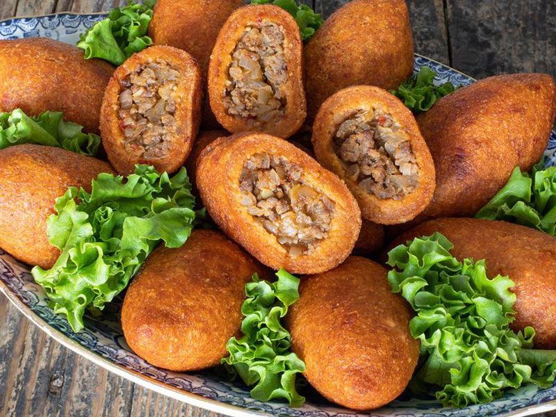 Syrian Kobeba