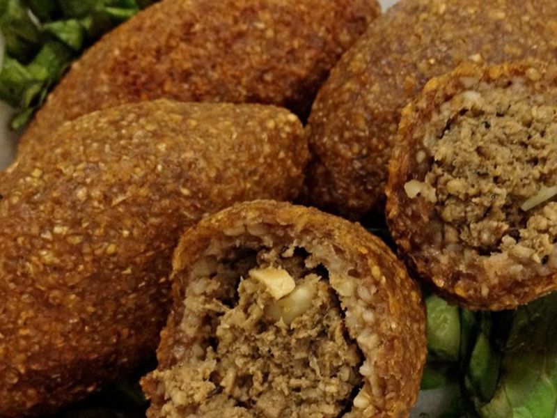 shami kobeba dish
