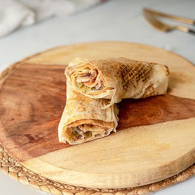 Tripoli Kobeba Oriental Sandwich