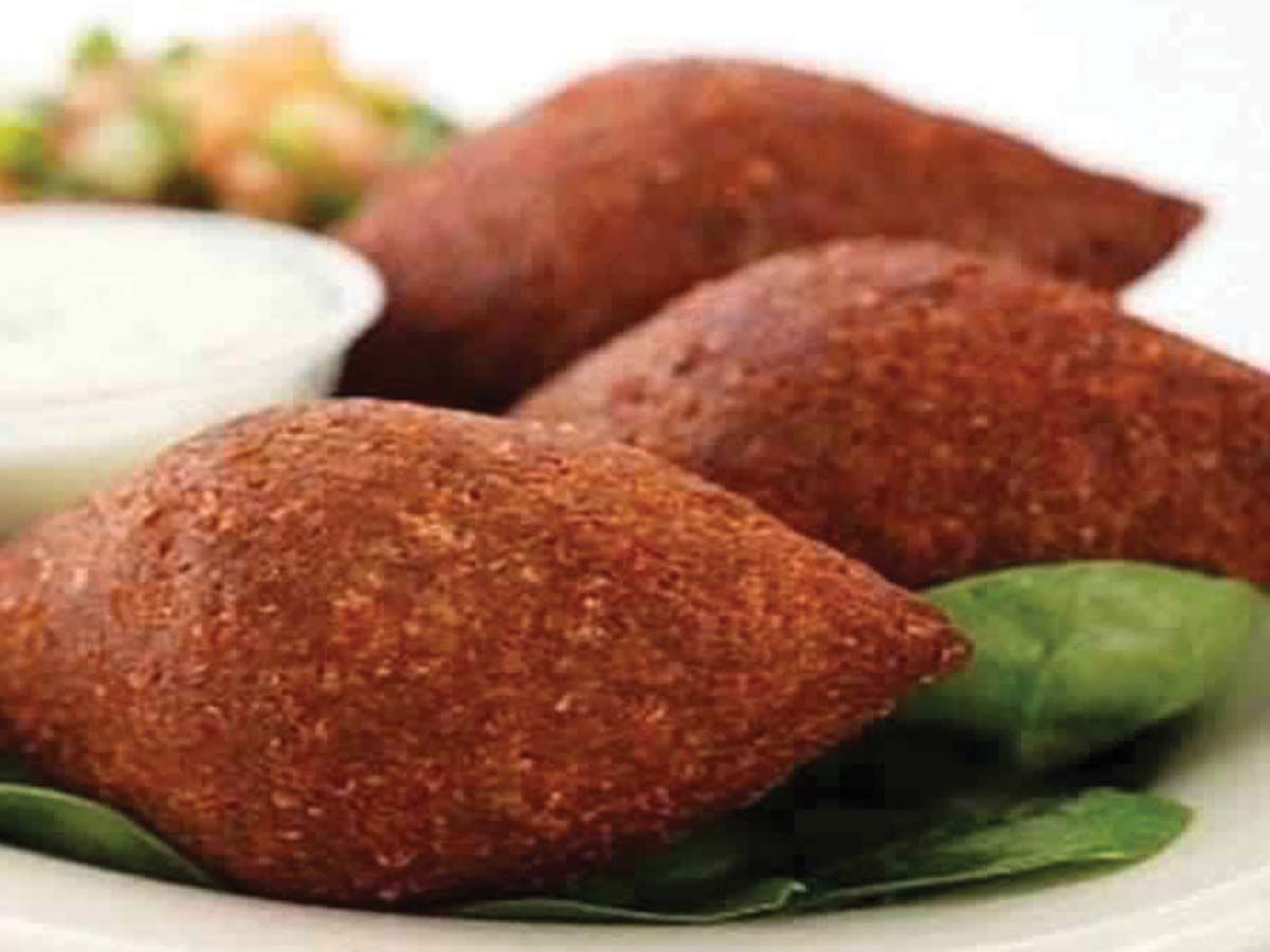 Shami meat kobeba 4 pieces