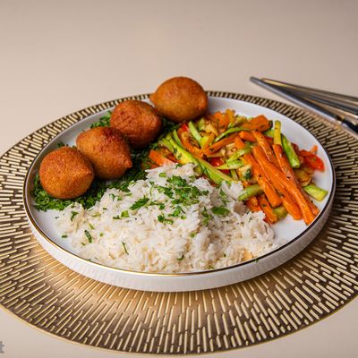 Chicken Kibbeh