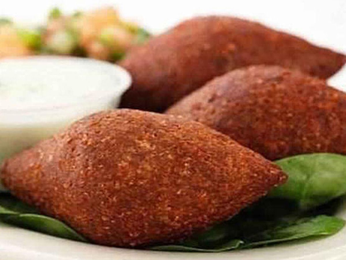 Kibbeh Piece