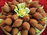 Fried kobeba meal