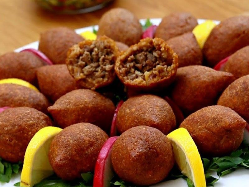 Fried Kobeba