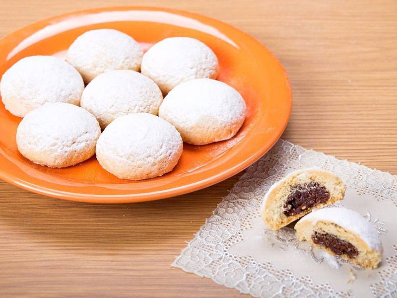 Malban Kahk With Baladi Ghee Kilo