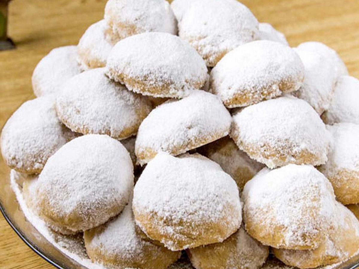 Pistachio Kahk