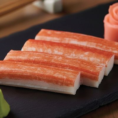 CRAB SASHIMI