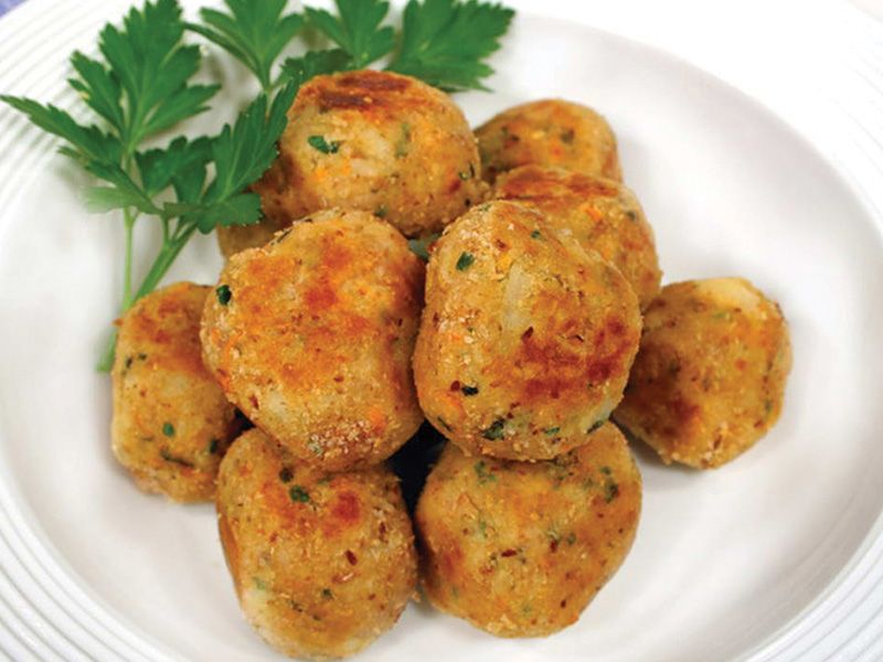 Chicken Balls