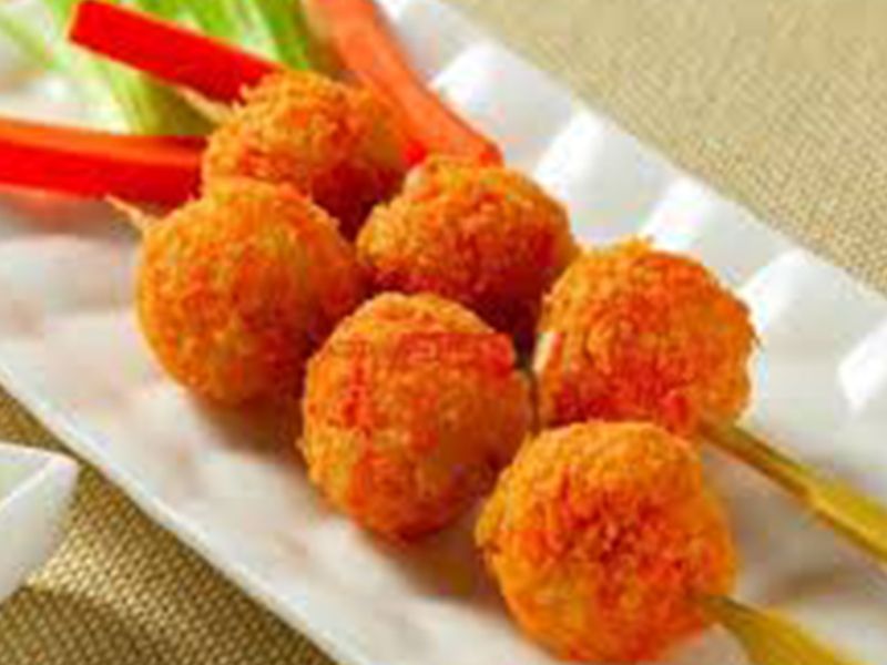 Chicken Balls