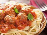 Meat Balls Meal