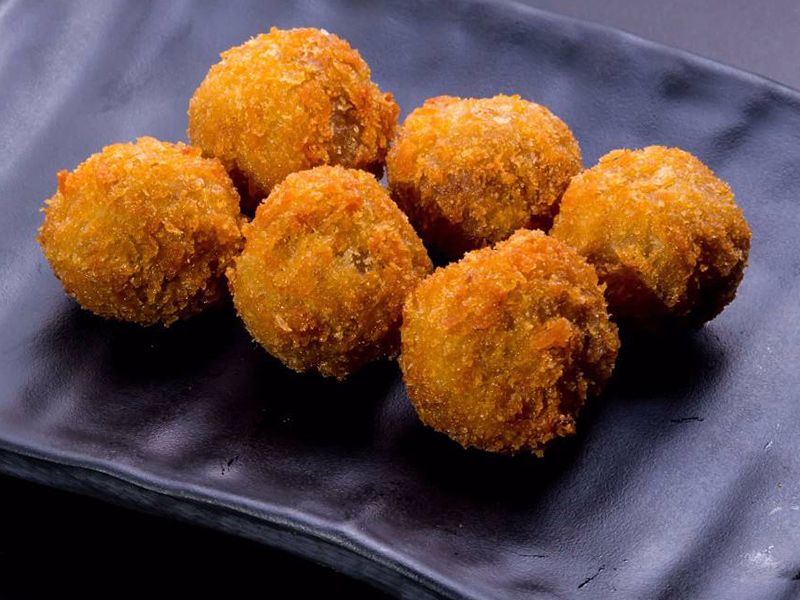 Chicken Balls
