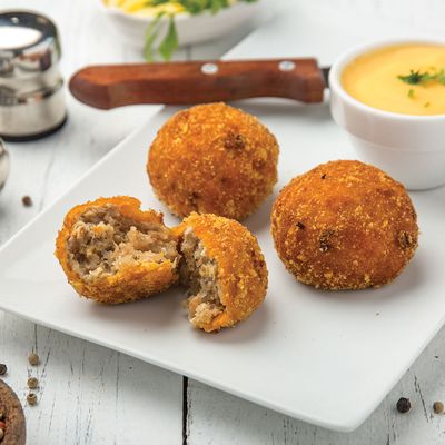 Cordon Bleu Balls