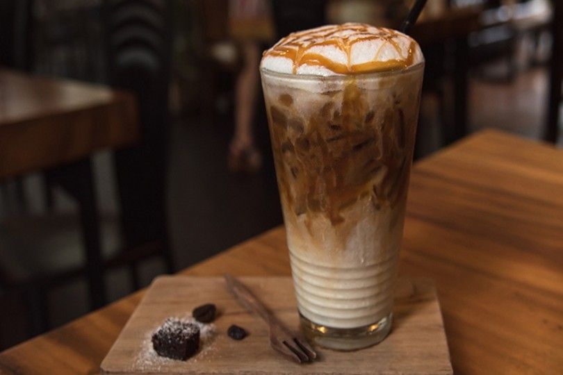 Ice Caramel Mikato