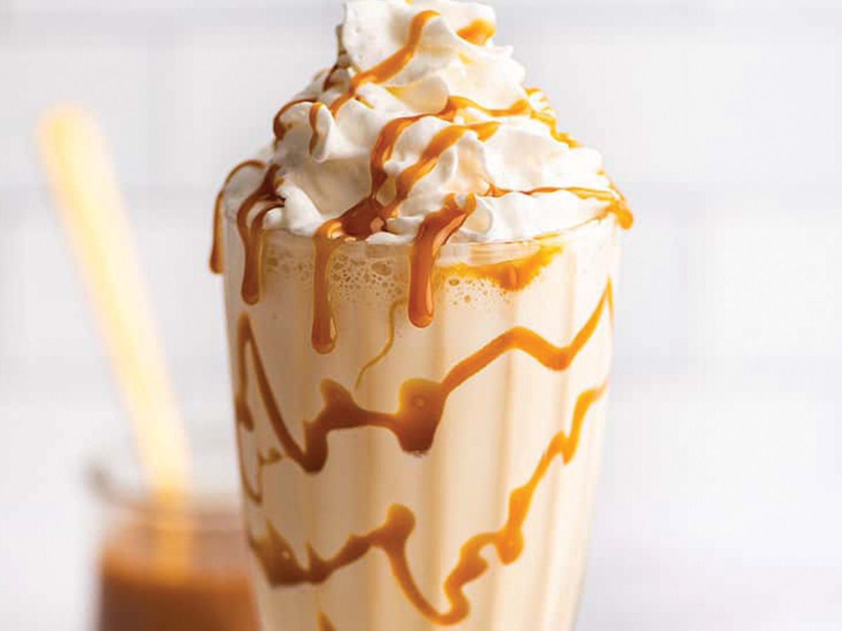 Carmelito Milkshake