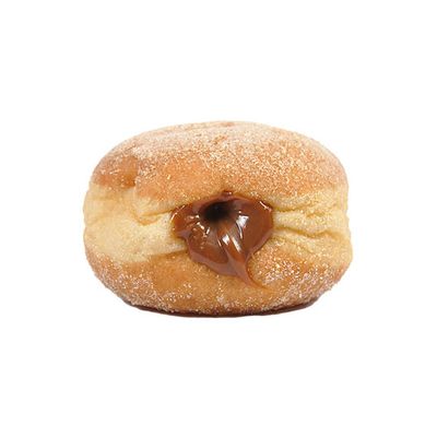 Classic Caramel Bomboloni