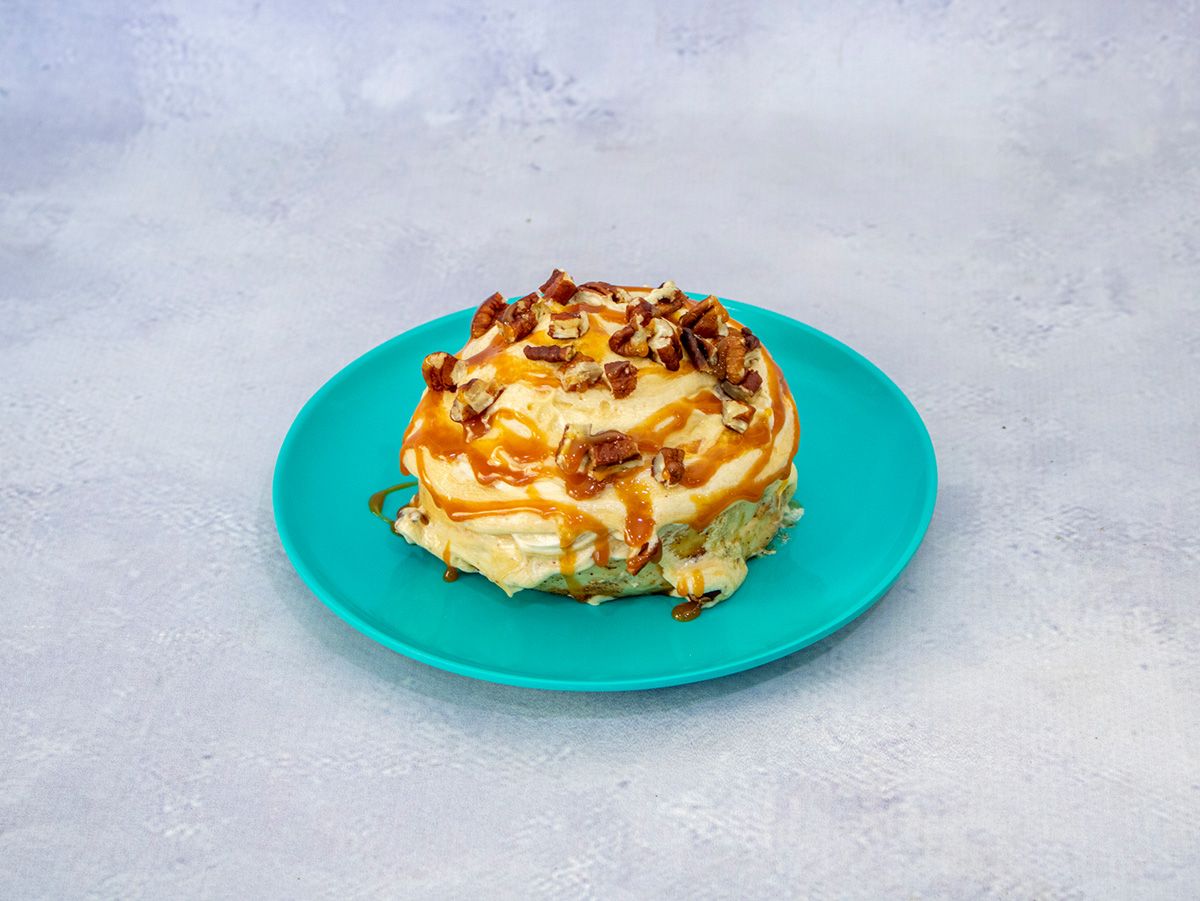 Caramel Pecan