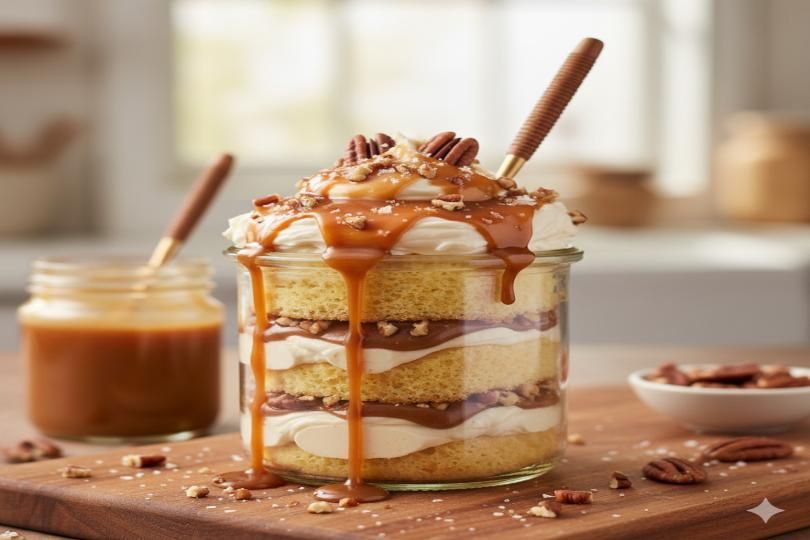 Caramel Jar