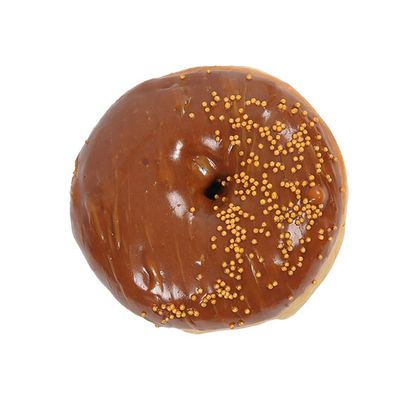 classic Caramel Ring Donuts