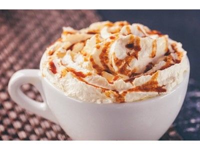 Hot Caramel