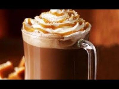 Special Hot Caramel