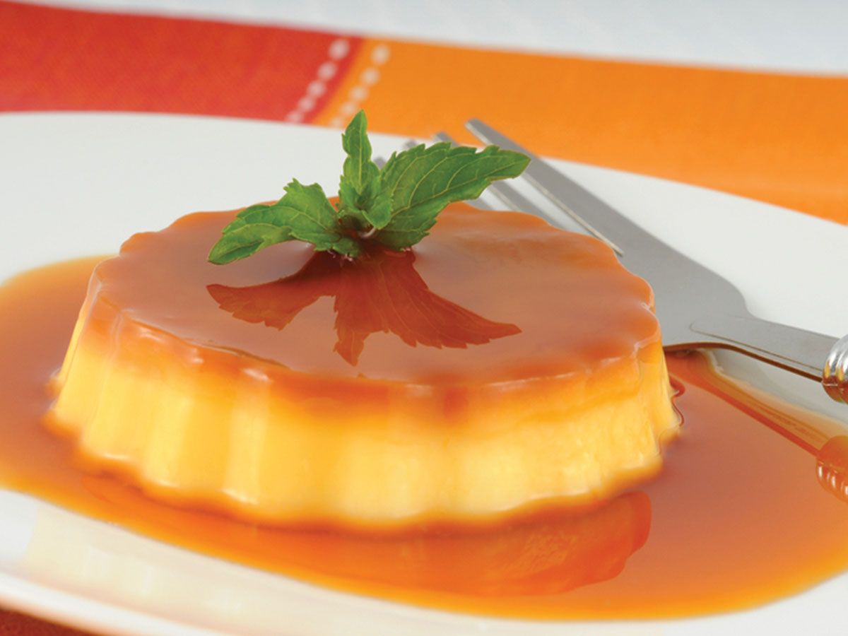 Plain Caramel