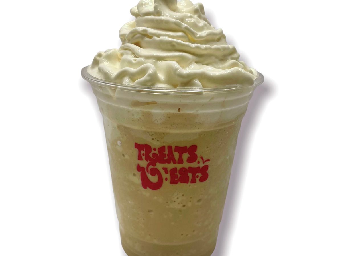 Caramel Shake