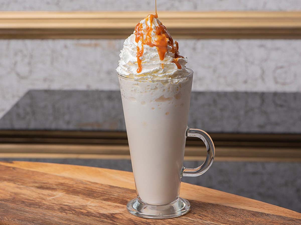 Caramel Frappuccino