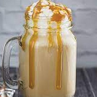 Caramel Frappe