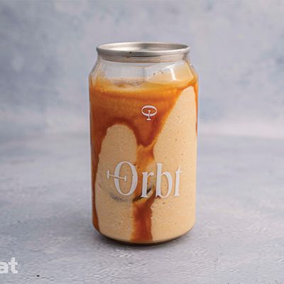 Blended caramel classic M