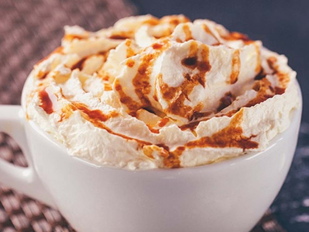 Caramel Latte