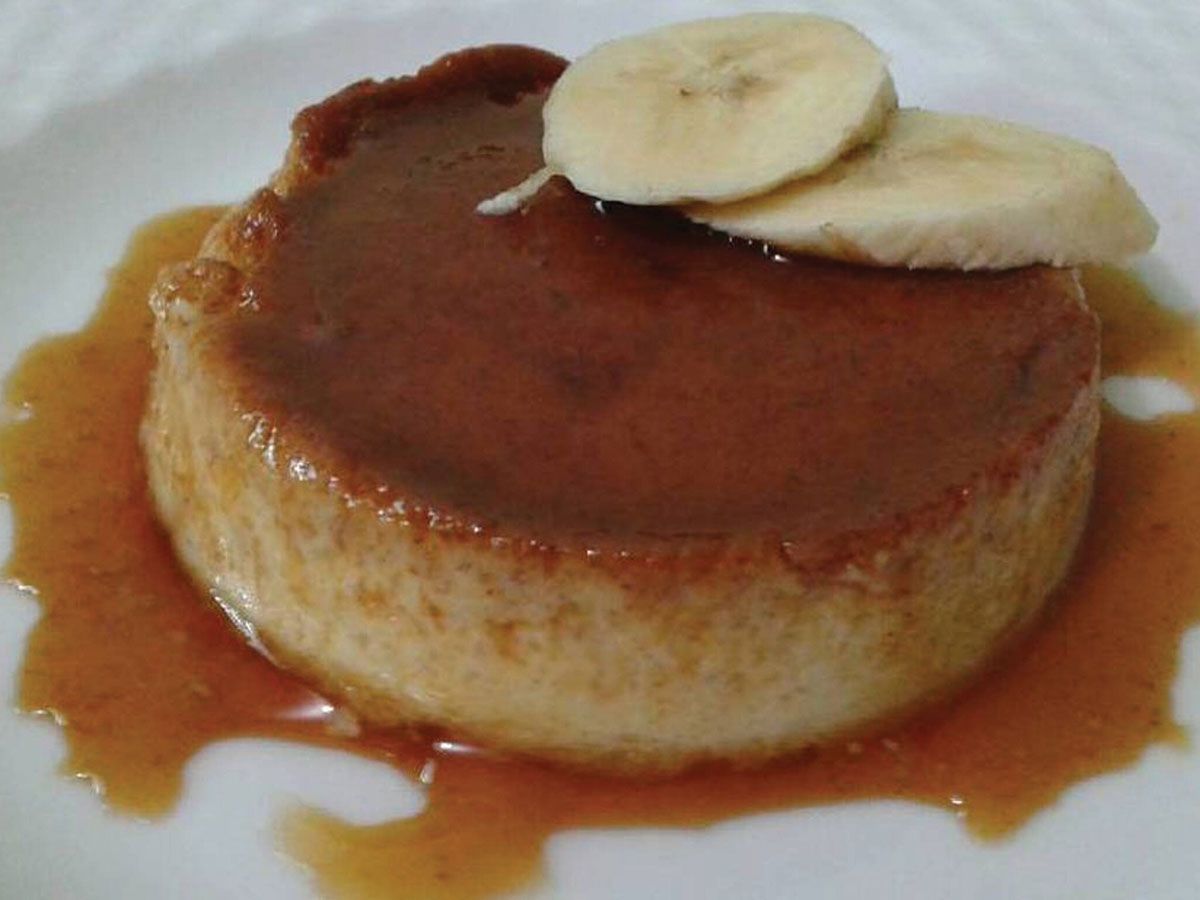 Banana Caramel