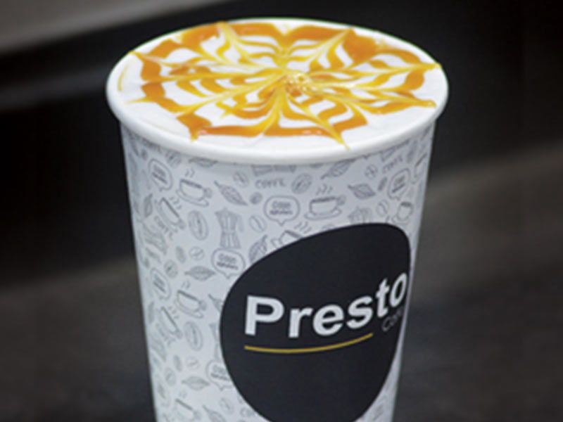Caramel Macchiato
