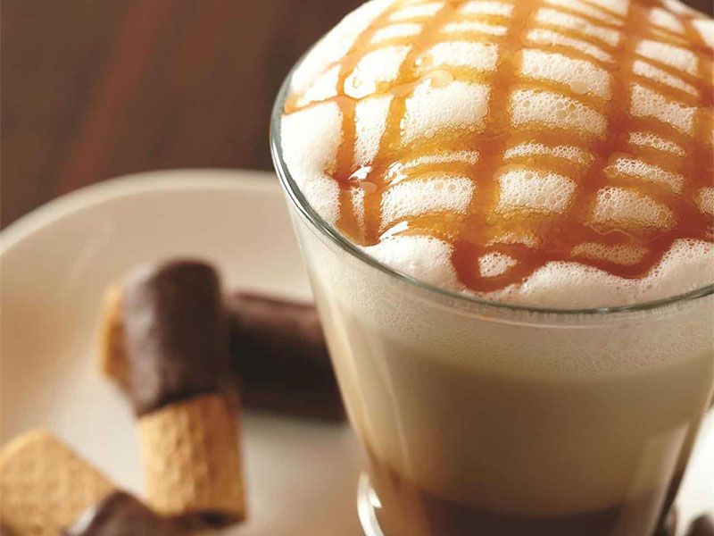 Caramel Macchiato