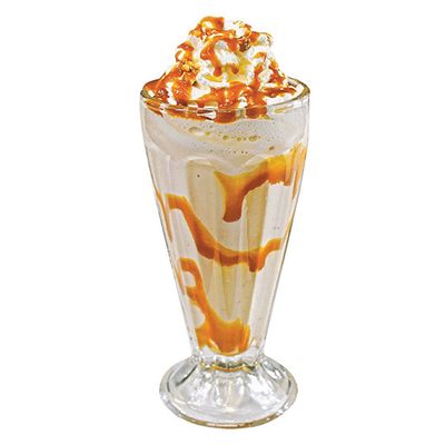 Caramel Milkshake