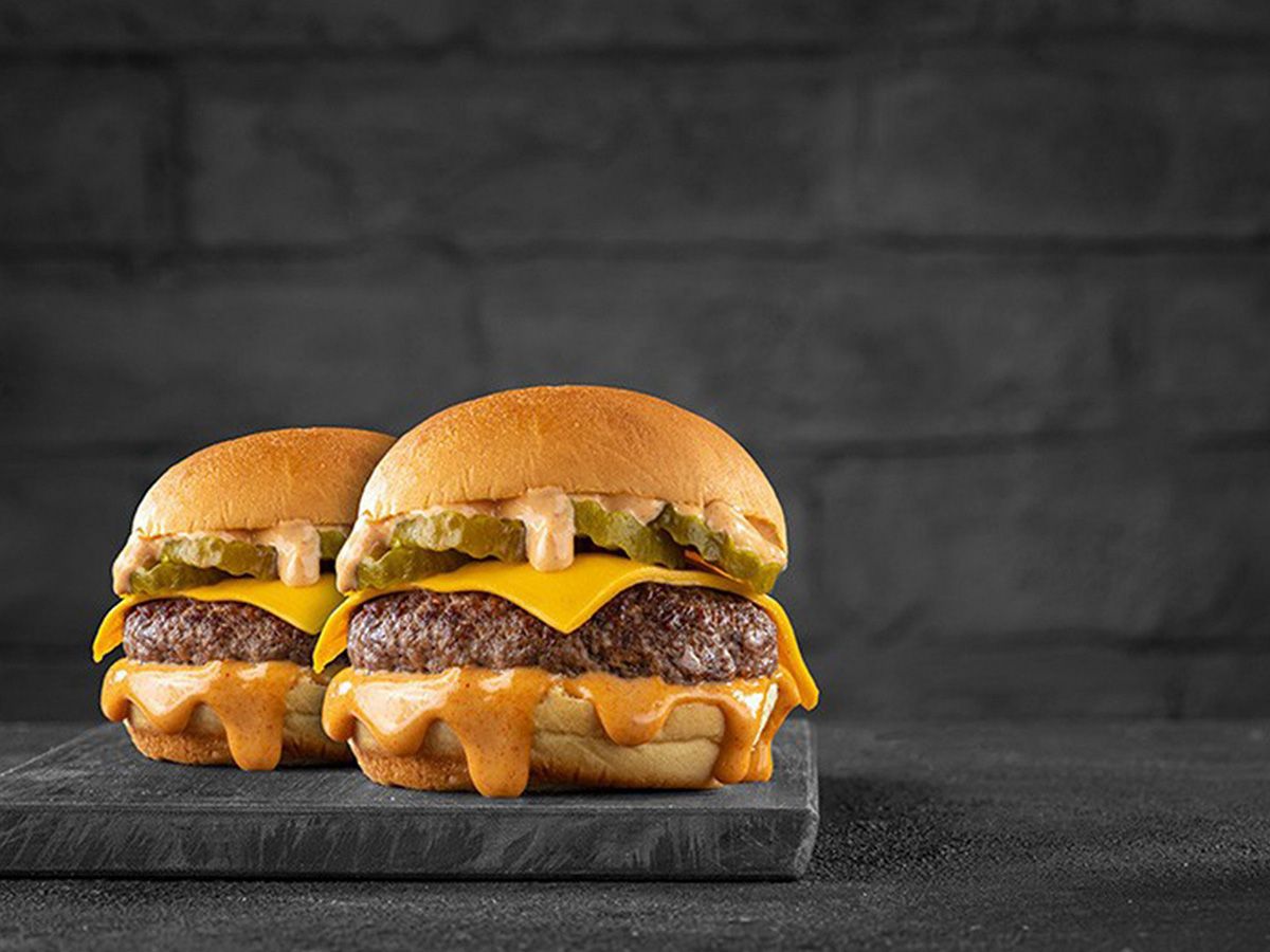Caramelize Burger