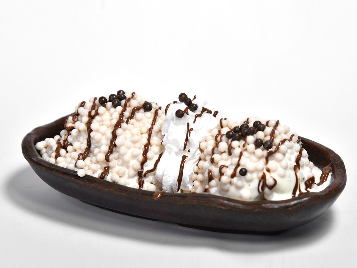 Crunch Ice Cream