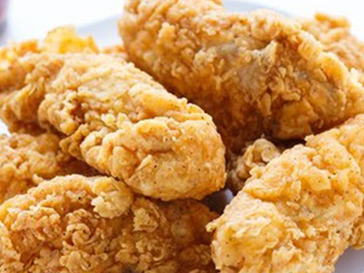 Crunchy Chicken Finger