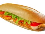 crunchy sandwich