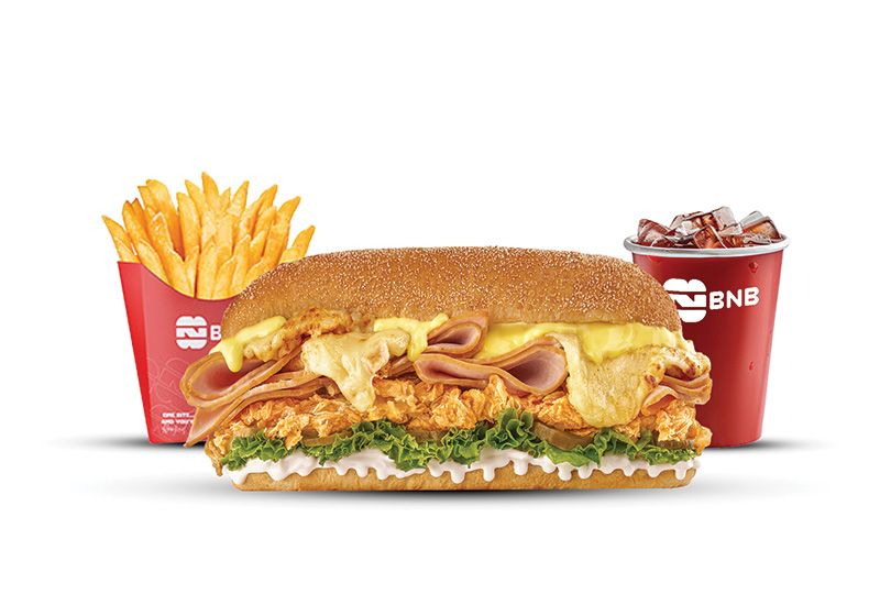 Crunchy Offer