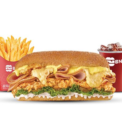 Crunchy Offer